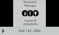 Esarmi Oy / Kotimäen Pitotupa logo